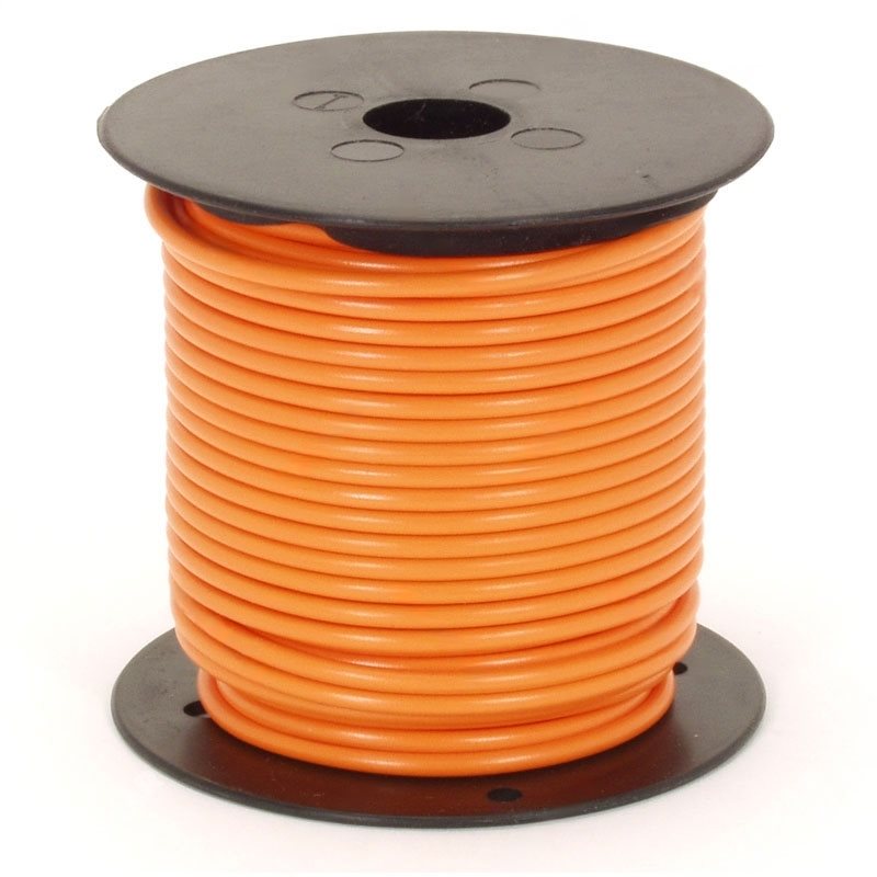 2415 : WIRE (ORANGE 100') - motofork