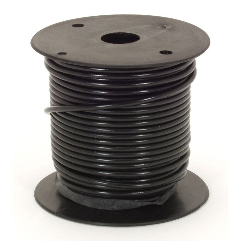 2424 : WIRE (BLACK 500') - motofork