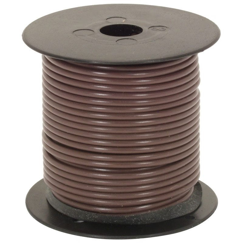 2427 : WIRE (BROWN 500') - motofork