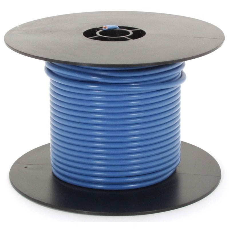 2464 : WIRE (BLUE 100') - motofork