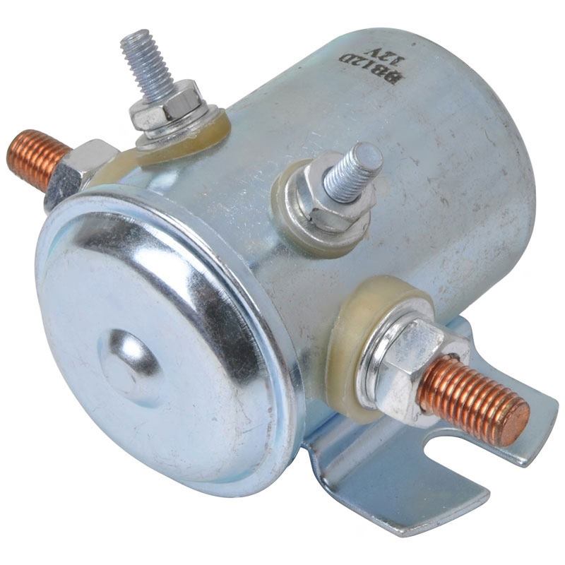 3249 : SOLENOID (12 VOLT) - motofork