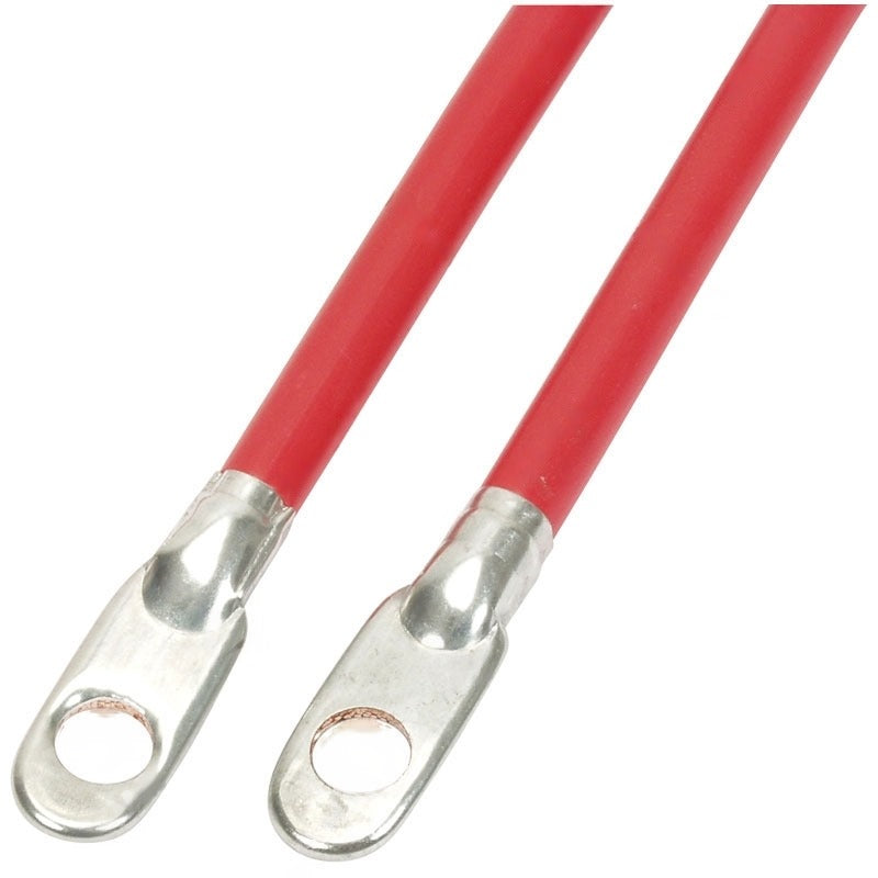 4276 : STARTER CABLES (RED 16") - motofork