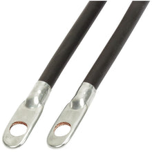 Load image into Gallery viewer, 4283 : STARTER CABLES (BLACK 18") - motofork