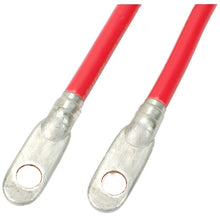 Load image into Gallery viewer, 4332 : JUMPER CABLE (6 GAUGE LUG 9" RED) - motofork