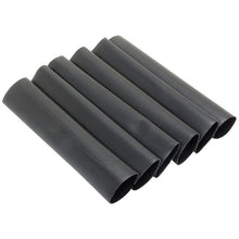 Load image into Gallery viewer, 5402 : SHRINKABLE TUBING (BLACK/6PK) - motofork