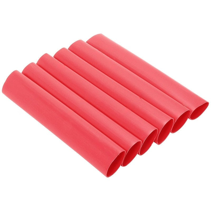 5403 : SHRINKABLE TUBING (RED/6PK) - motofork