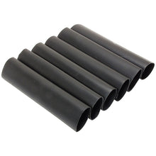 Load image into Gallery viewer, 5406 : SHRINKABLE TUBING (BLACK/6PK) - motofork