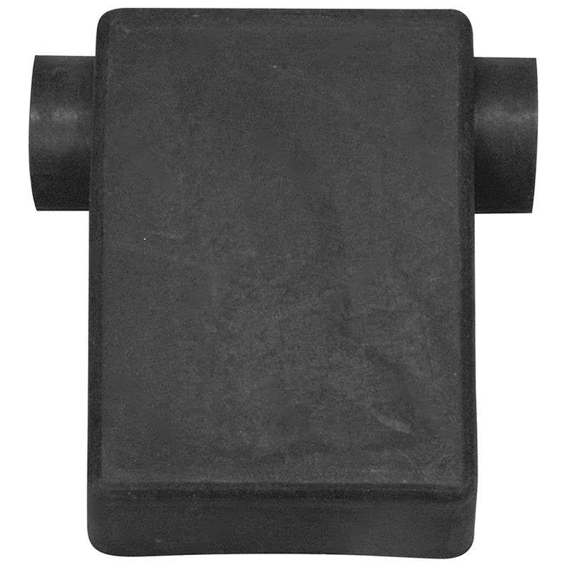 6106 : TERMINAL BOOTS FLAG (BLACK) - motofork