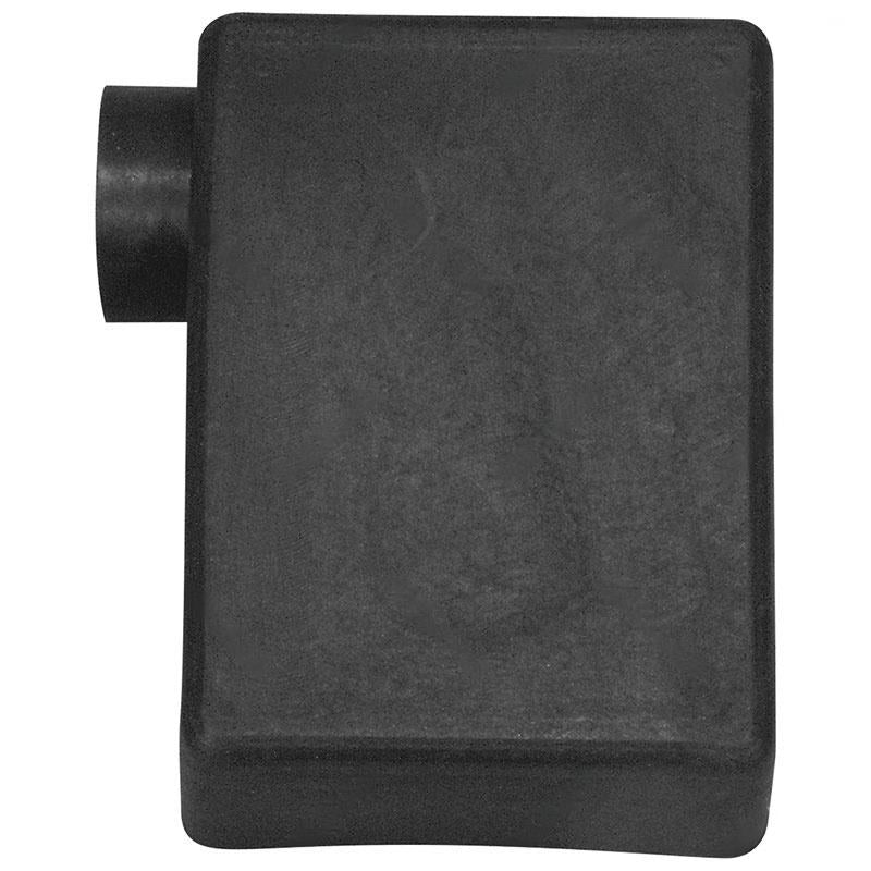 6110 : TERMINAL BOOTS LT ELBOW (BLACK - motofork