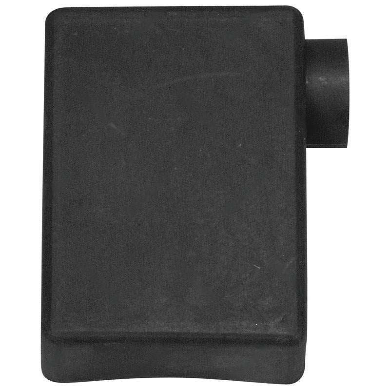 6114 : TERMINAL BOOTS RT ELBOW (BLACK - motofork