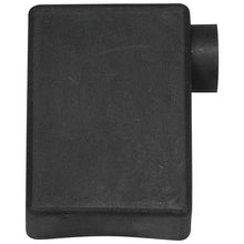 Load image into Gallery viewer, 6114 : TERMINAL BOOTS RT ELBOW (BLACK - motofork
