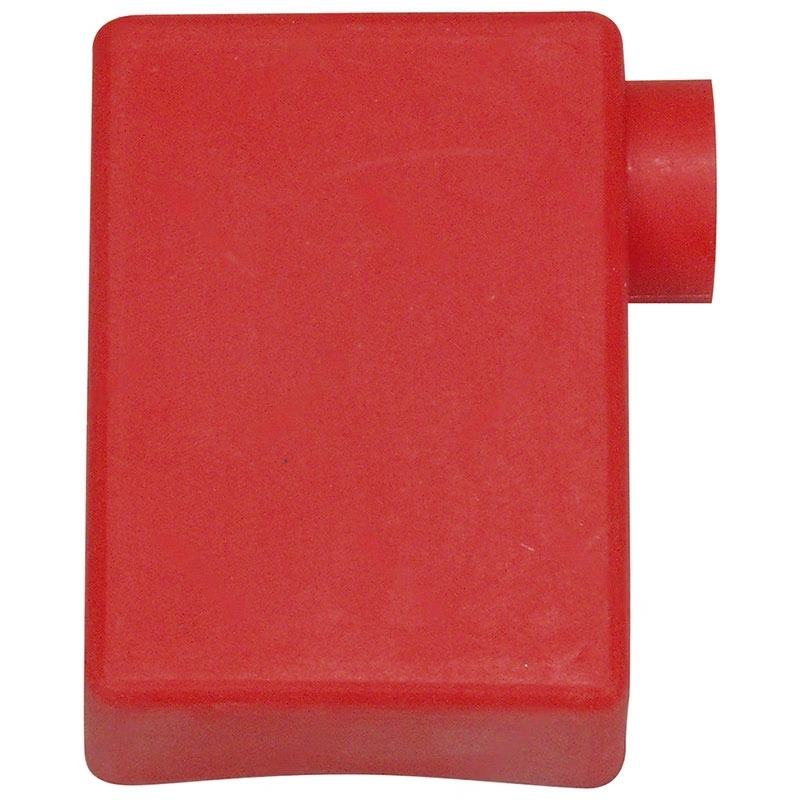 6115 : TERMINAL BOOTS RT ELBOW (RED) - motofork