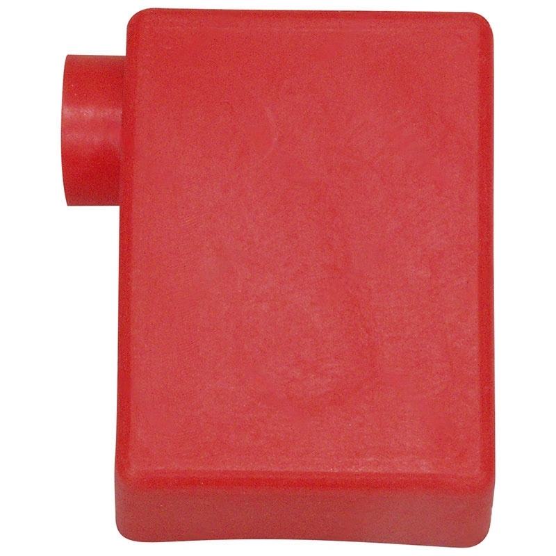6117 : TERMINAL BOOTS LT ELBOW (RED) - motofork