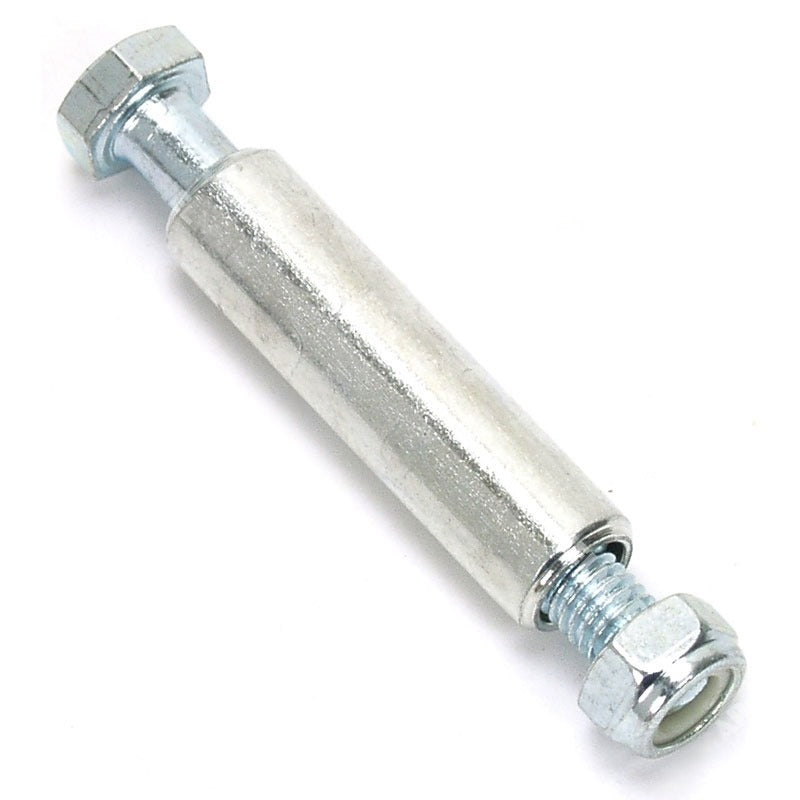 10285 : AXLE ASSEMBLY W/SLEEVE & NUT - motofork