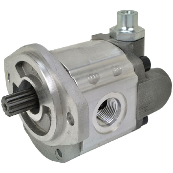 138825 : HYDRAULIC PUMP (LOAD SENSING) - motofork