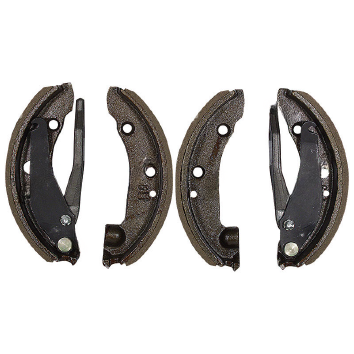 246250 : BRAKE SHOE SET (4 SHOES) - motofork
