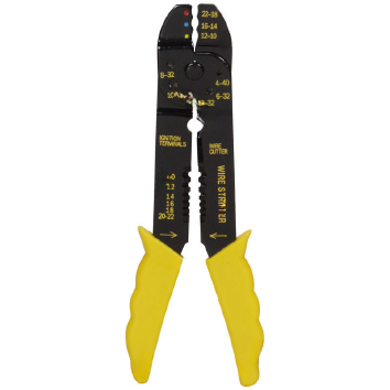 501125 : WIRE CUTTER/CRIMPER - motofork