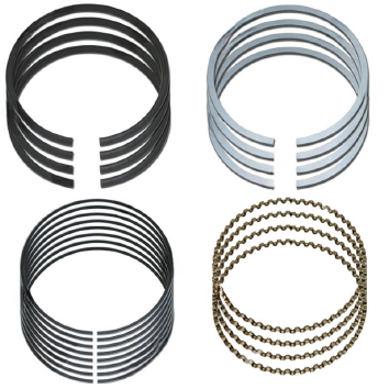920293 : PISTON RING SET (1.00MM) - motofork