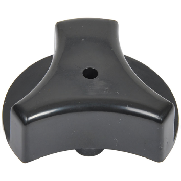 929461 : LEVER, BLACK - motofork