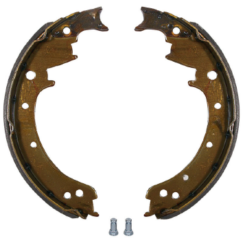 932683 : BRAKE SHOE SET (2 SHOES) - motofork
