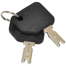Load image into Gallery viewer, 1337197 : IGNITION KEY SET/2 KEYS - motofork