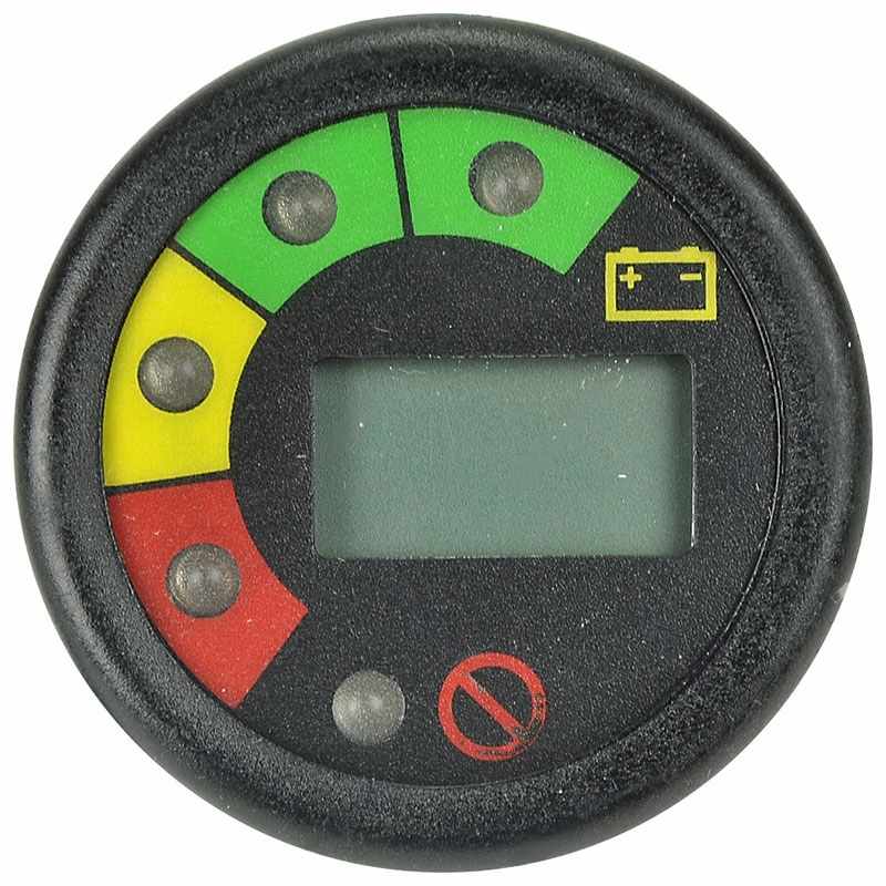 2046546 : BATTERY DISCHARGE GAUGE - motofork
