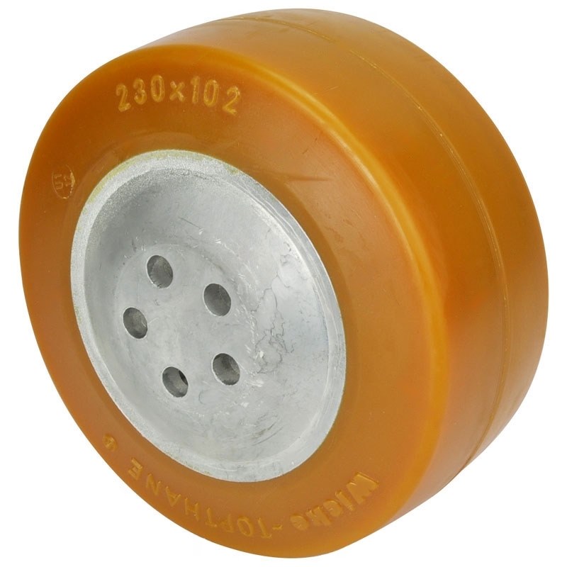 4604178 : POLY TIRE/HUB - motofork