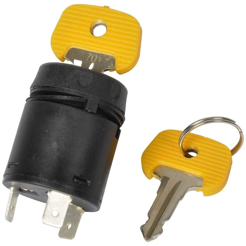 28528240 : IGNITION KEY SWITCH - motofork
