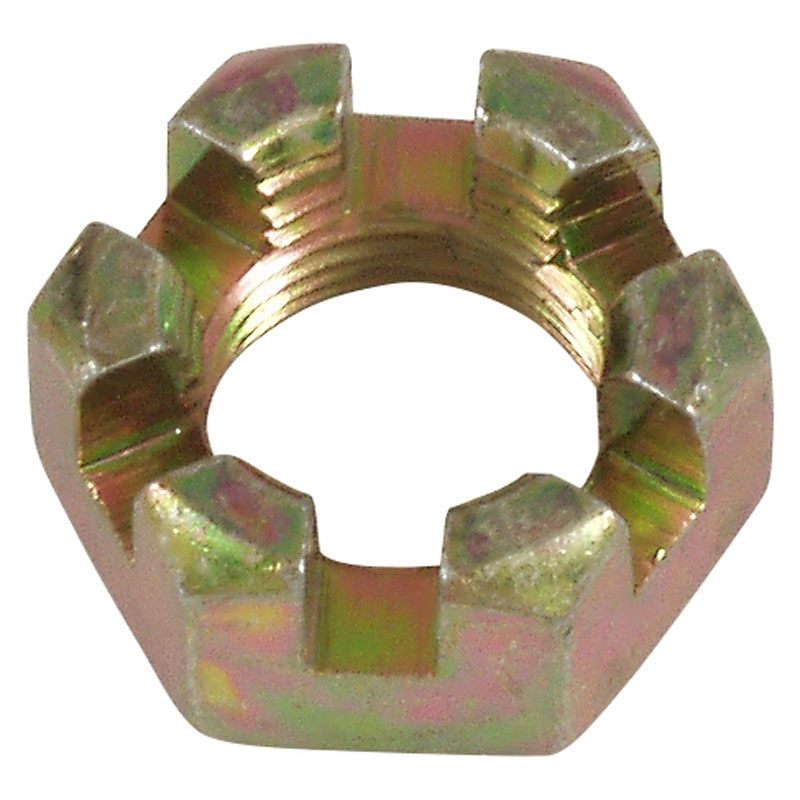 01412-10016 : NUT, CASTLE - motofork