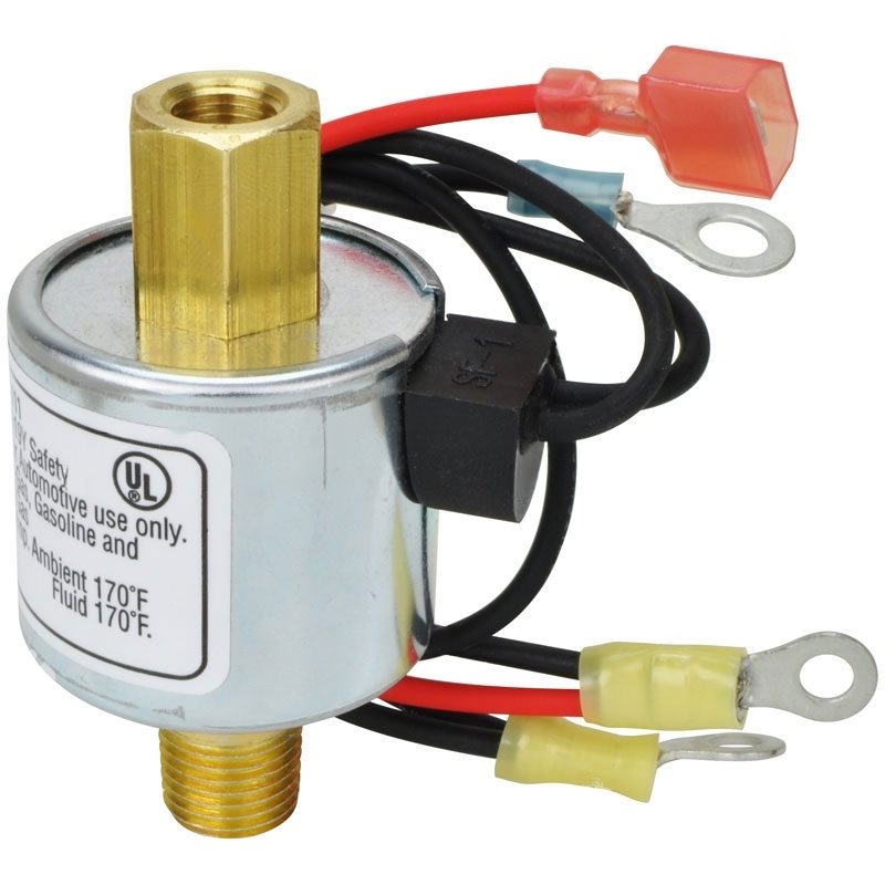 1110H2 : SOLENOID VALVE - motofork