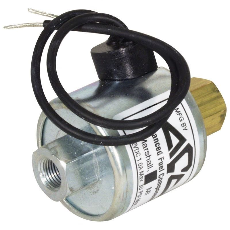 111A : SOLENOID VALVE - motofork
