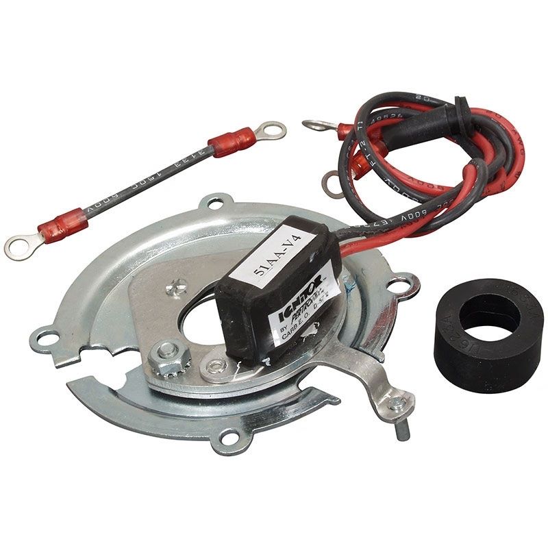 1162A : IGNITOR KIT - motofork