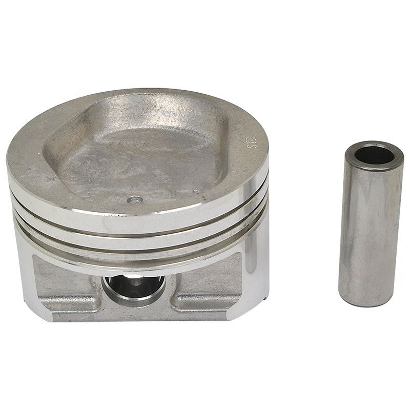 12010-GS10A : PISTON & PIN (STD) - motofork