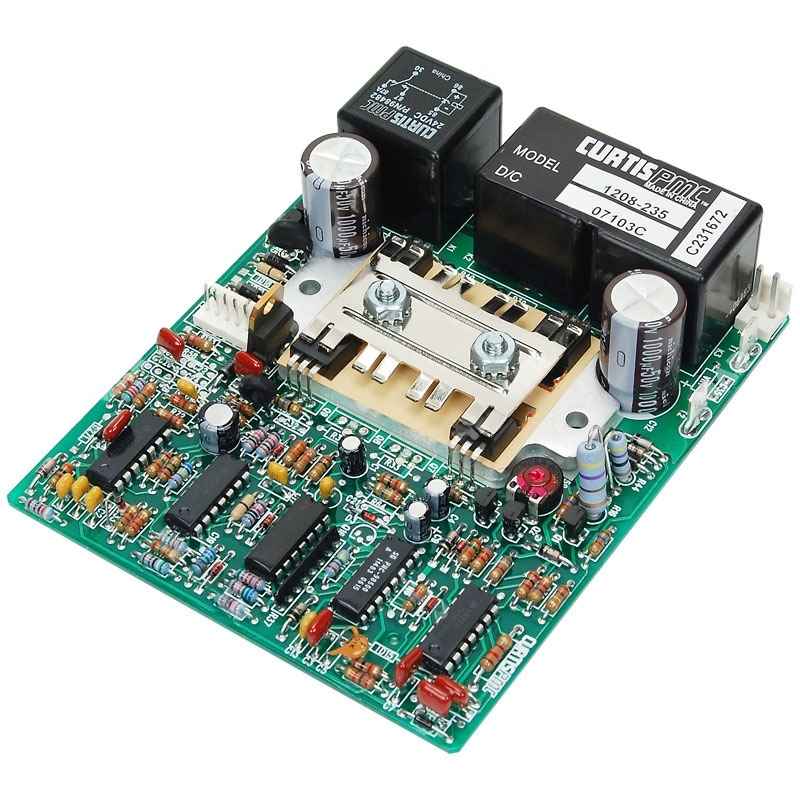 1208-235-NEW : MOTOR SPEED CONTROLLER (NEW) - motofork