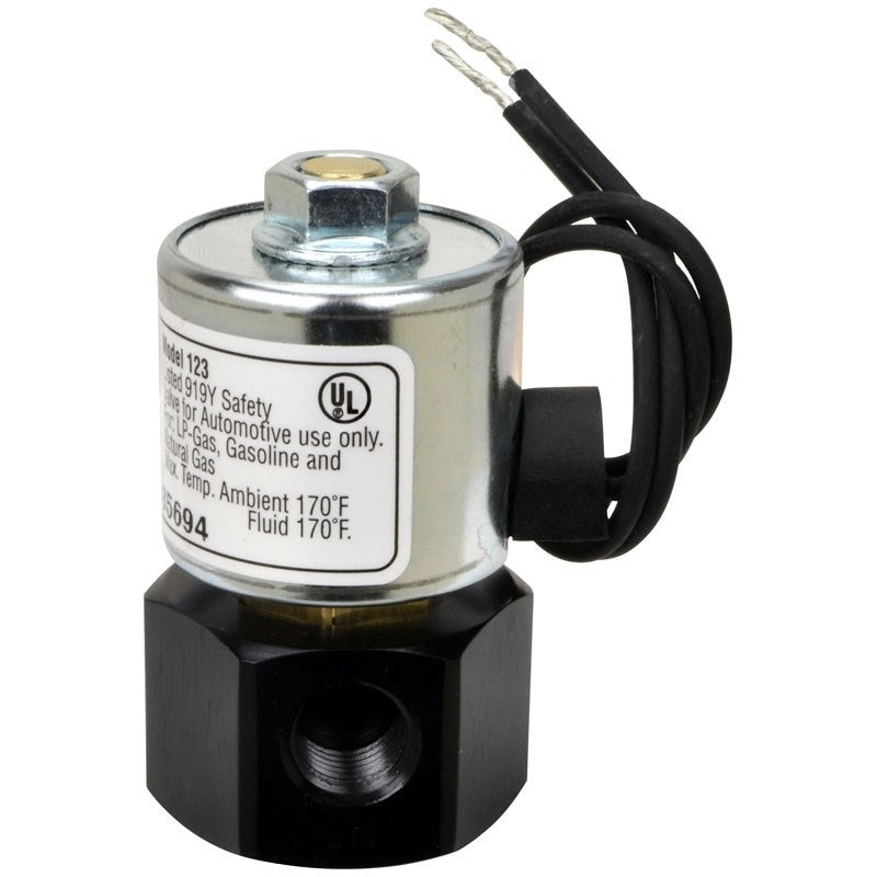 123B : SOLENOID VALVE - motofork