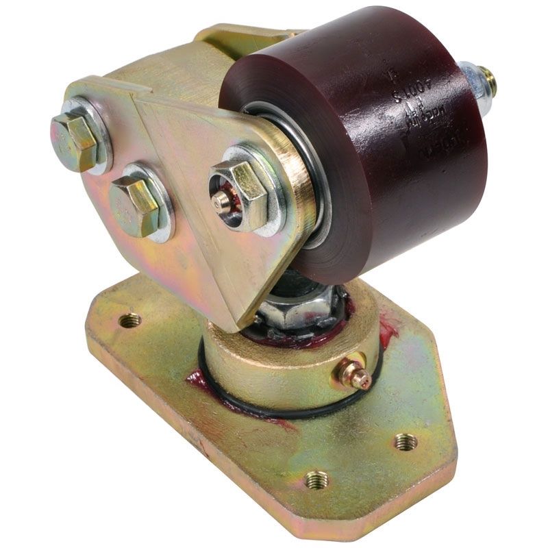 1242400/001 : CASTER ASSEMBLY - motofork