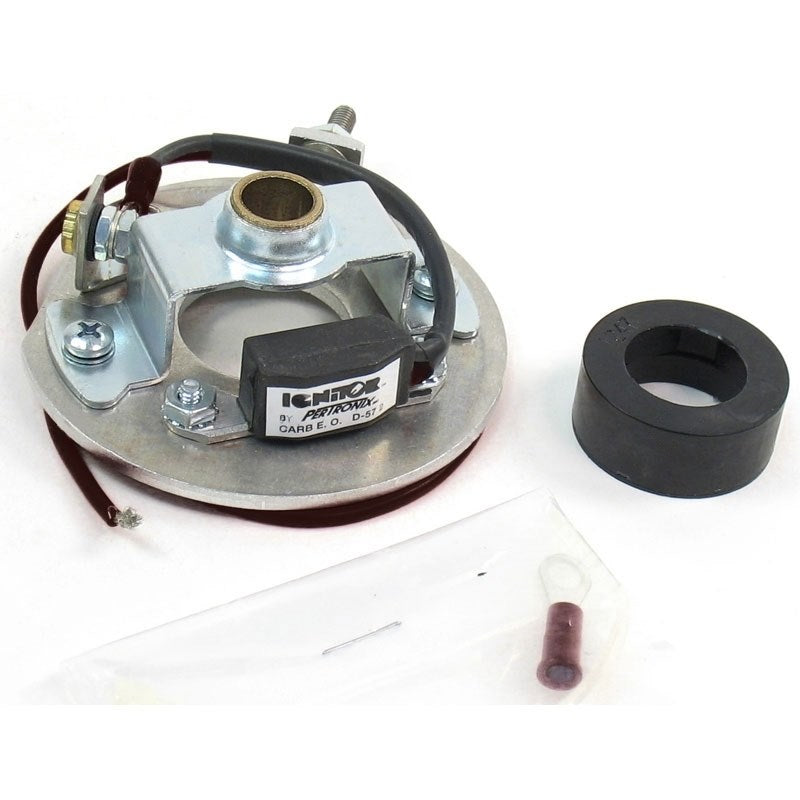 1247P6 : IGNITOR KIT (POS GRND) - motofork