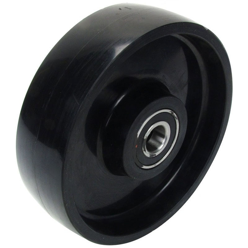 127-A-N : STEER WHEEL ASSEMBLY, NYLON - motofork