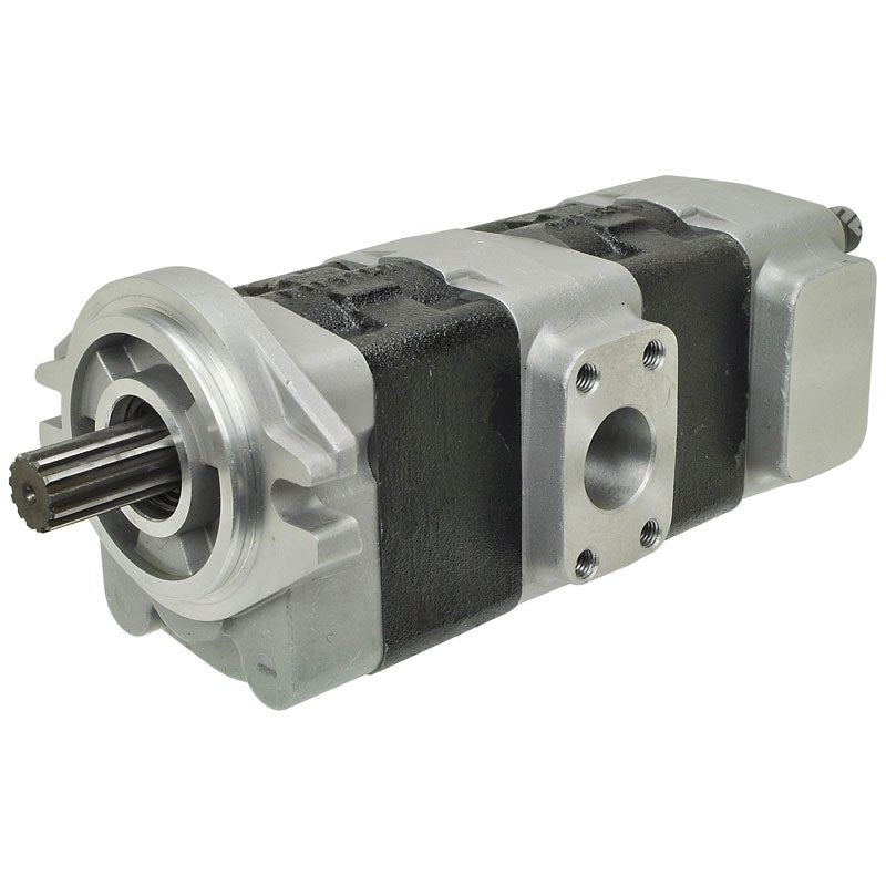 128E7-10201W : HYDRAULIC PUMP - motofork