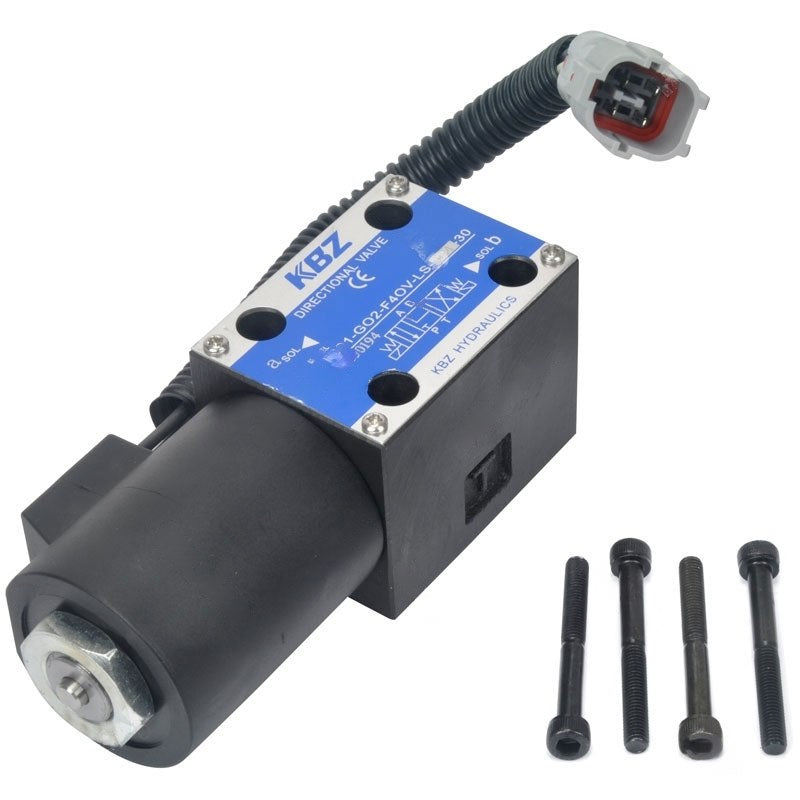 130C3-82753A : SOLENOID VALVE - motofork