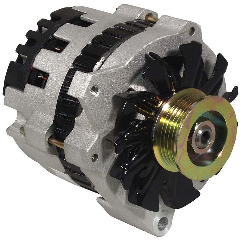 1339174-NEW : ALTERNATOR (BRAND NEW) - motofork