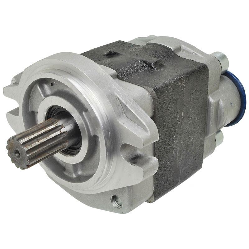 139A7-10101 : HYDRAULIC PUMP - motofork