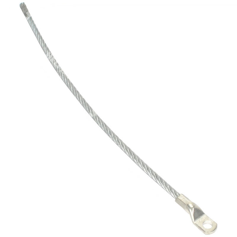 154-009-116-001 : CABLE ASS'Y (STATIC DRAG STRIP) - motofork