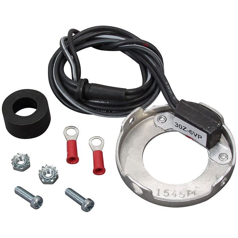 1545P6 : IGNITOR KIT (POS GRND) - motofork