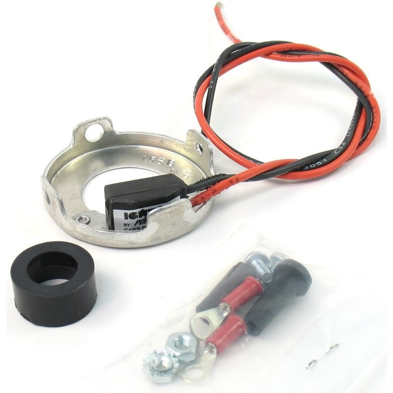 1568N6 : IGNITOR KIT (NEG GRND) - motofork