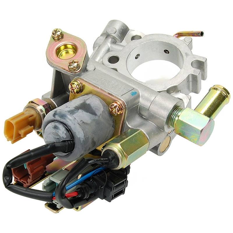 16610-FT82A : HOLDER ASSEMBLY, INJECTOR - motofork