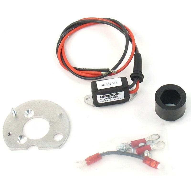 1665A : IGNITOR KIT - motofork