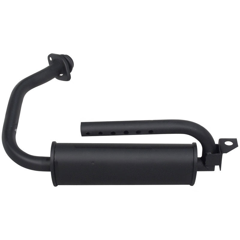 20100-00H00 : MUFFLER - motofork