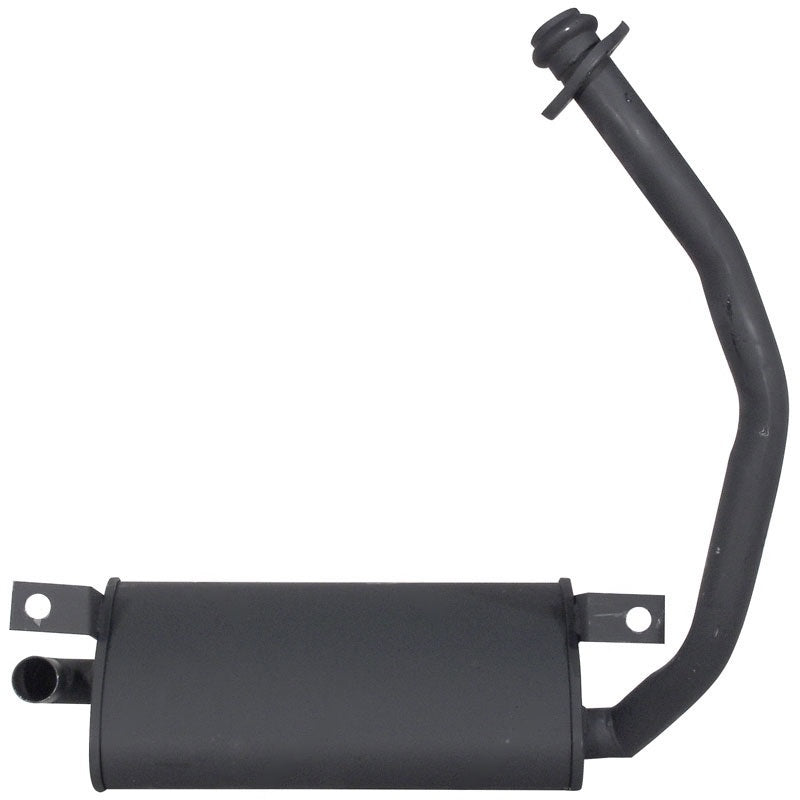 20100-11H00 : MUFFLER - motofork