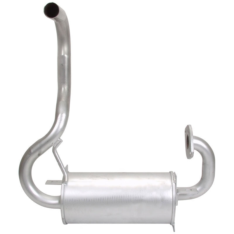 20100-GH10A : MUFFLER - motofork